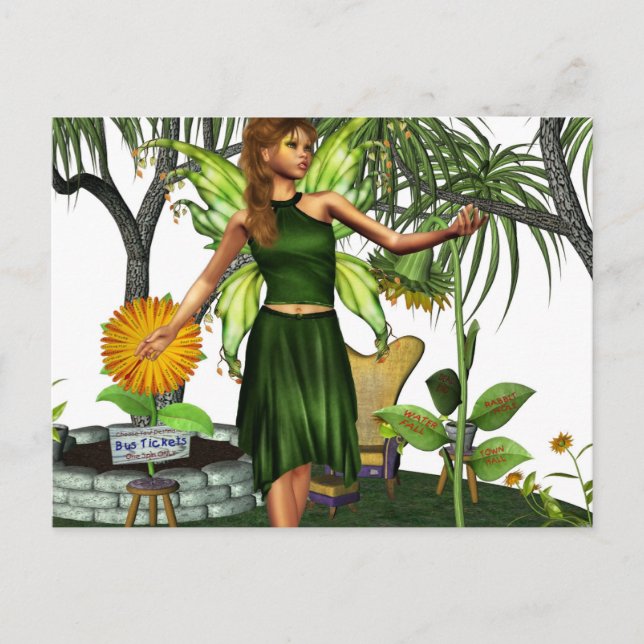 Anpassa produkt vykort (Framsida)