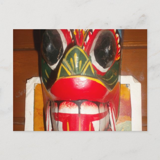 Anpassa produkt vykort (Framsida)