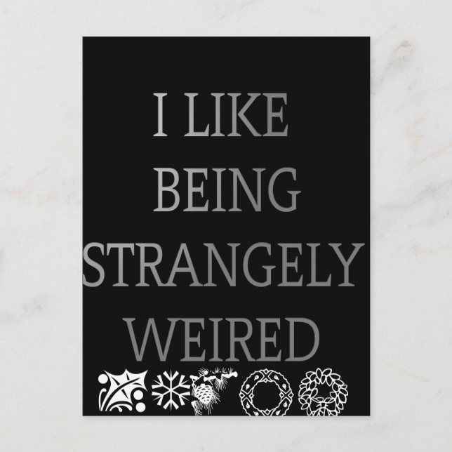 Anpassa produkt vykort (Framsida)