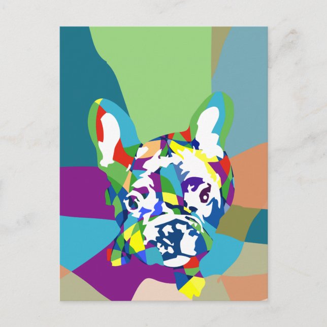 Anpassa Produkt Vykort (Framsida)