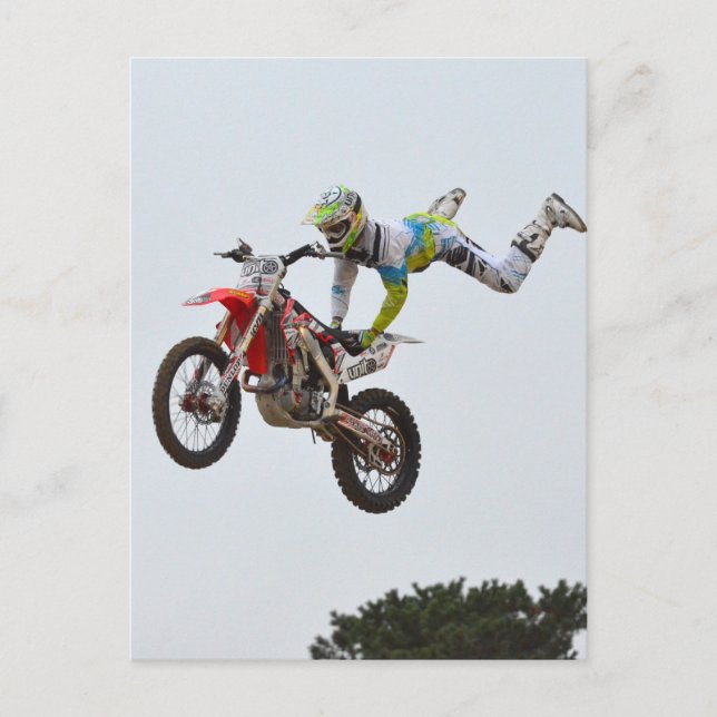 Anpassa Produkt Vykort (Framsida)