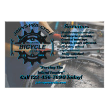 Anpassa Professionell Bicycle Reparation Business