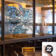 Anpassa professionell cykelreparationsverksamhet 