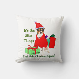 Anpassa PrRat Terrier-jul Kudde