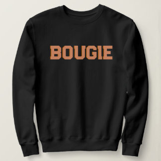 Anpassa Retro 70:s Orange BOUGIE T Shirt