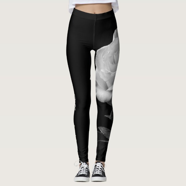 Anpassa Ro Leggings (Framsida)