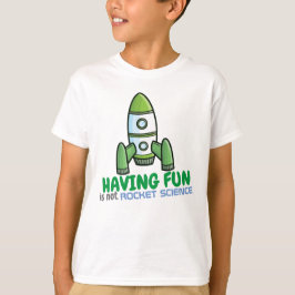 Anpassa roligt Boys T-Shirts