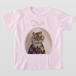 Anpassa Roligt-knapptiger T Shirt