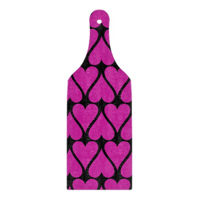 Anpassa Rosa Hearts (Framsidan)