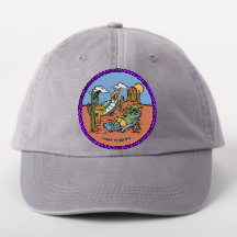 Anpassa Rosswell UFO-krasch Alien äter Pizza Hatt