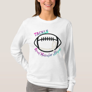 Anpassa ryggmärgsmuskelatrofi - medvetandegrad Ban T Shirt