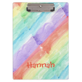 Anpassa Seamless Watercolor Mönster