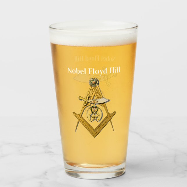 Anpassa skriners glaskopp (Framsida fylld)