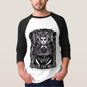 Anpassa skuggorna t shirt