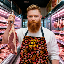 Anpassa Slaktarkött Marknad Företag