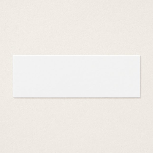 Anpassa som du vill! litet visitkort (Framsidan)