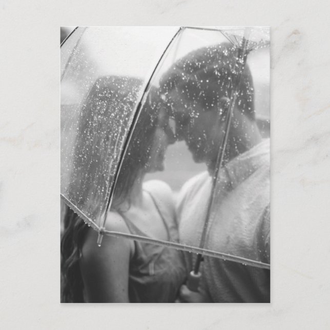 Anpassa Spara datumet Vykort (Framsida)