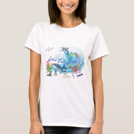 Anpassa Sparan till våra hav T Shirt
