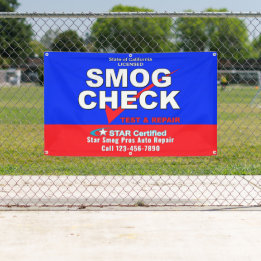 Anpassa Star Certified Smog Test Automotive Shop
