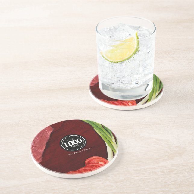 Anpassa steak-restaurangtema underlägg (Sidan)