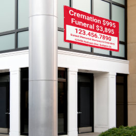 Anpassa stora kremeringsbegravningstjänster