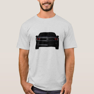 Anpassa svart Coola Chevy Camaro Tee