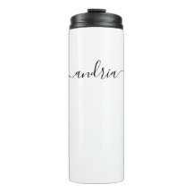 Anpassa svart skript Namn