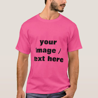 Anpassa T Shirt