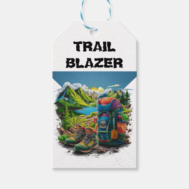 Anpassa tema för ompackning av textkampanj presentetikett (Framsidan)