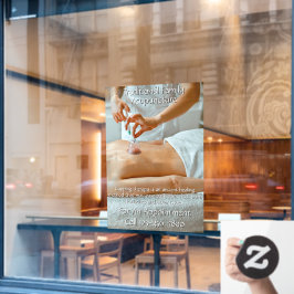 Anpassa terapi för uppackning av akupunktur - före