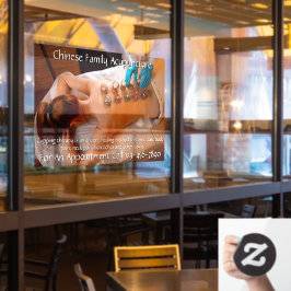 Anpassa terapi för uppackning av akupunktur - före