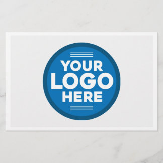 Anpassa texten eller Logotypen här Brevpapper