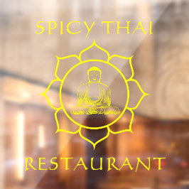 Anpassa Thai Restaurant Buddha Front