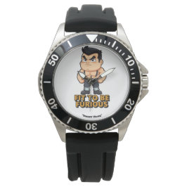 Anpassa till att vara ren armbandsur