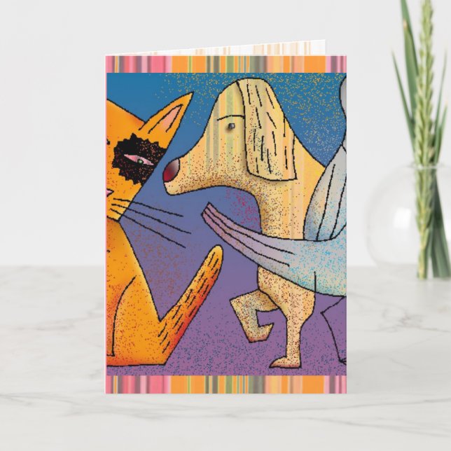 Anpassa tomt kort för fars dag (Framsida)