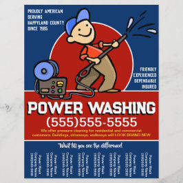 Anpassa. Tryck på Städning strömstyrka Tvättande k Reklamblad