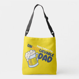 Anpassa udny, ohållbar Pappa Axelväska