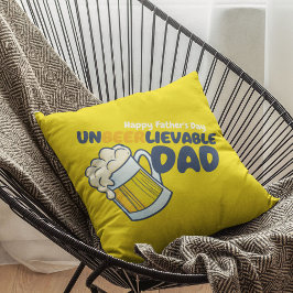 Anpassa udny, ohållbar Pappa Kudde