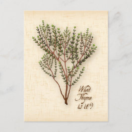 Anpassa vad det är? Vykort