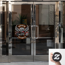 Anpassa väg 66 Café Garage Gas Station Biker