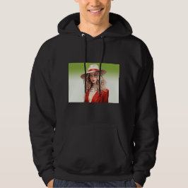 Anpassa Vågrät Anpassningsbar Hoodie Shirt