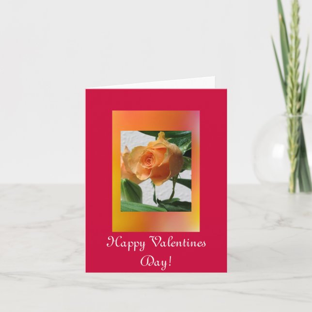 Anpassa Valentinkort Helgkort (Framsida)