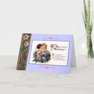 Anpassa Valentinkort Helgkort