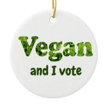 Anpassa väljare för Vegan-aktivist