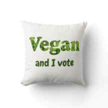 Anpassa väljare för Vegan-aktivist