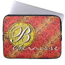 Anpassa varm fiore orange-guld
