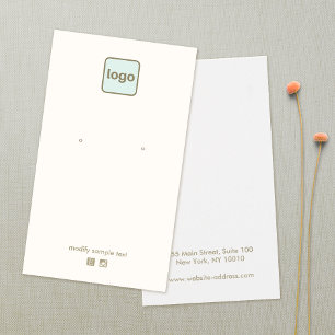 Anpassa Visningen Lägg till  för kremeravläsning a Visitkort