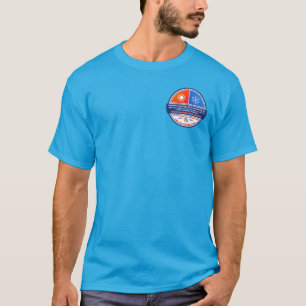Anpassa VVS Företag Ugn AC Enhet Annonsera T Shirt
