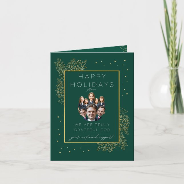 Anpassa vykortet helgkort (Framsida)