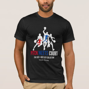 Anpassad 2026 Sports Legacy Tee - Äg Momentet